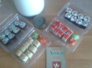 наш обед #party_set#вкусняшки.и пиццу в подарок дали.