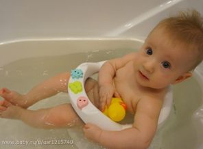 Счастливые моменты купания!