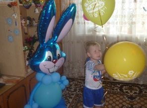 день рождения сынули!