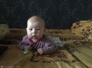 Здесь нам 2,5 месяца