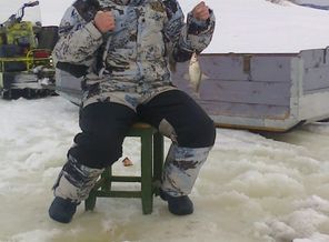Зимняя рыбалка