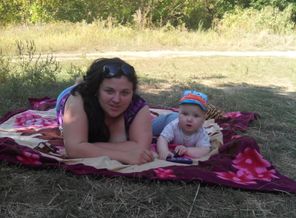 приехали домой в Луганск:)