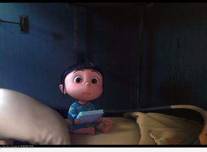 Despicable-Me-Agnes-HD-Wallpaper