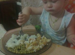 Наш ужин