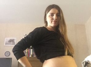 30 неделек счастья)))