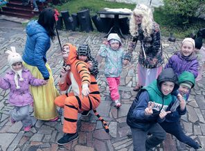 Корпоратив 2015