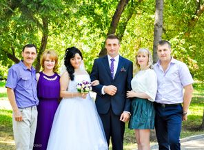 Мои самые родные и любимые