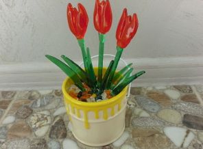 Тюльпаны