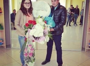 самый счастливый день