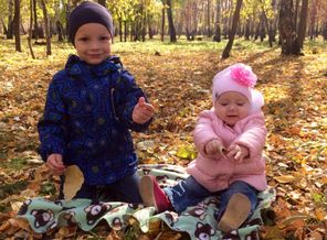 Солнечные лучики в объятиях золотой осени!