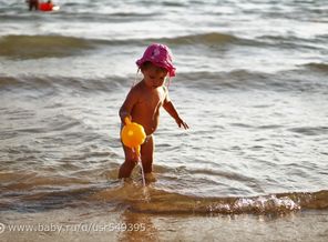 Купание в Черном море