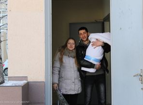 Выписка из Роддома