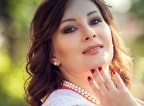 Беременность украшает женщину