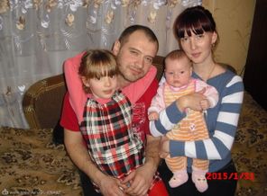Семья в сборе!