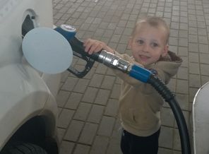 заправщик