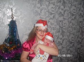 наш дед морозик
