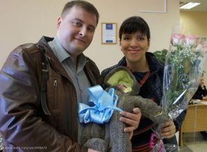 Нас выписали(13.04.16)!!!!