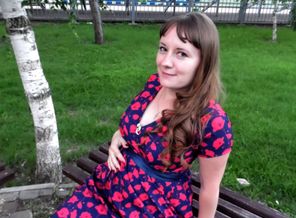 в ожидании Настюшки