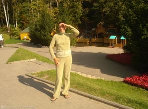 В Дивеево,источник Серафима Саровского