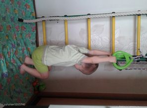 Будущий атлет!