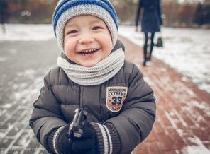 Наш любимый улыбашка