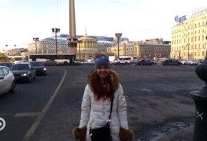 Питер (командировка на любимой работе,2015 г