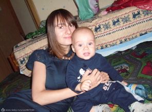 Мама и малыш