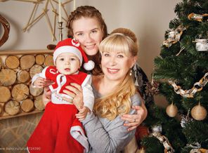 3 поколения