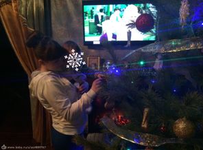 Наш первый Новый Год
