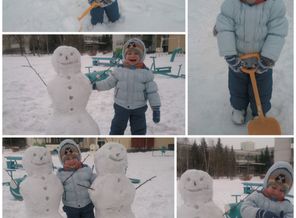Зимой не соскучишься!