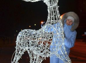 Олененок