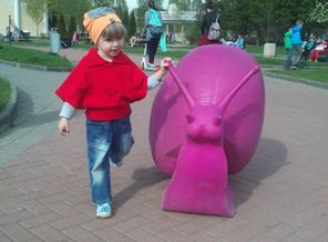 На ВДНХ, 2 мая 2016