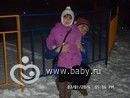 В Тольятти возле ДК "Волгарь",ездили в цирк на воде