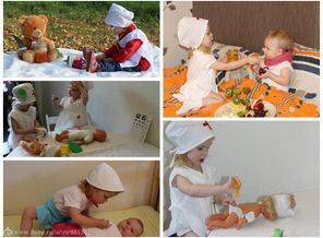 Любим в доктора играть