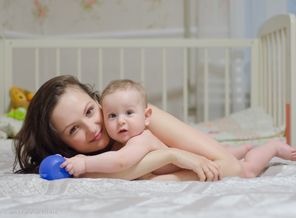 Мама и сынок
