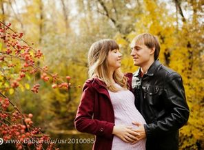 Наша пузатая осень🍁💏, 32 недельки