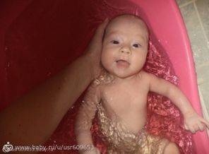 мы с рождения любим водичку)))))
