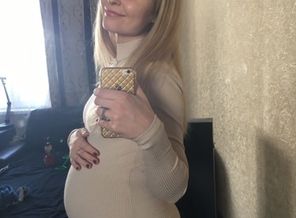 Моя 30я неделька:)