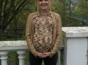 31 неделька