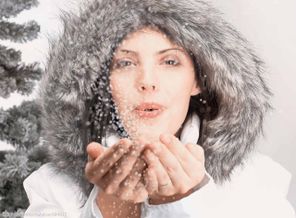 Зима-зима...