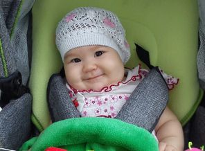 Дочке полгода
