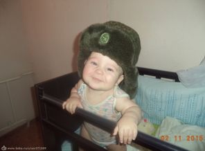 Артём. 7 мес.