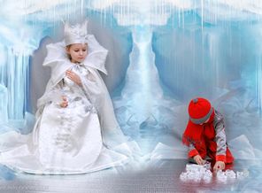 снежная королева