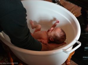 Крещение на Крещение Господне. Нам 40 дней.