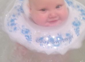любитель водных процедур)
