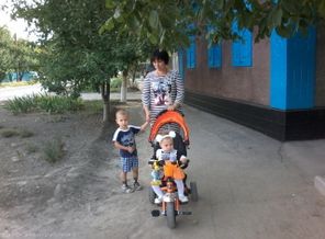 Готовы идти в школу!!!