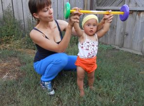 Спортсменка! Красавица!