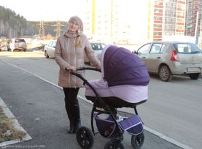 гуляю с маленькой принцессой