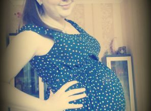 мои 39 неделек:)
