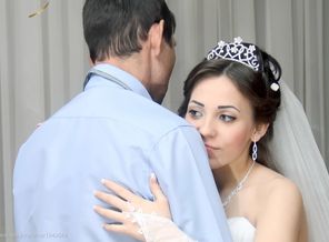 С папой)
